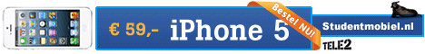 iPhone 5 kopen