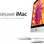 Nieuwe iMac 2013 nu te bestellen