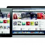 iTunes store