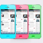 iPhone 5S in juni te koop in verschillende kleuren en formaten
