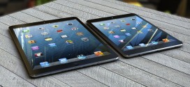 iPad 5 rederings
