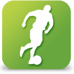 iPhone Voetbalzone-app geoptimaliseerd