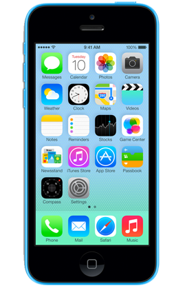 iPhone 5C kopen